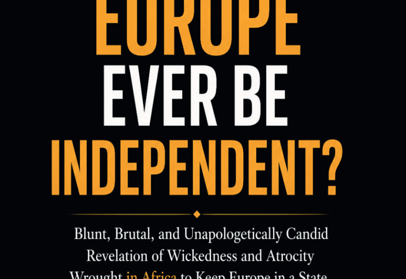 Groundbreaking Book Calls for Complete African Economic Sovereignty Sub-