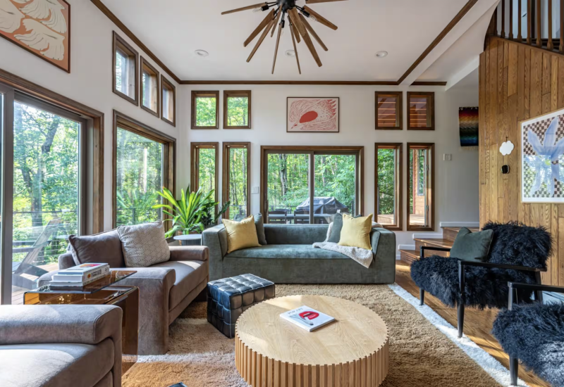 THE RESORT AT JEFFERSON LANDING MAKES ITS CATSKILLS DEBUT