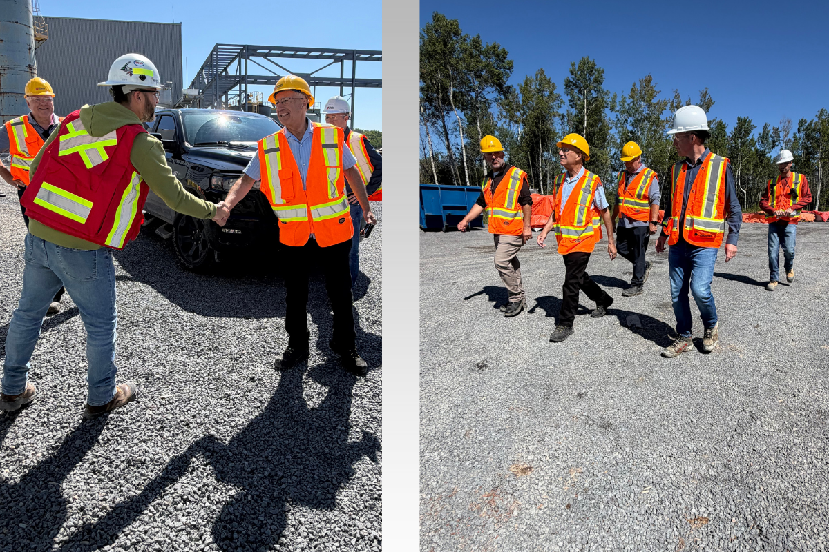 Electra and Ontario Advance North America’s Critical Minerals Future with $17.5 Million Funding Agreement