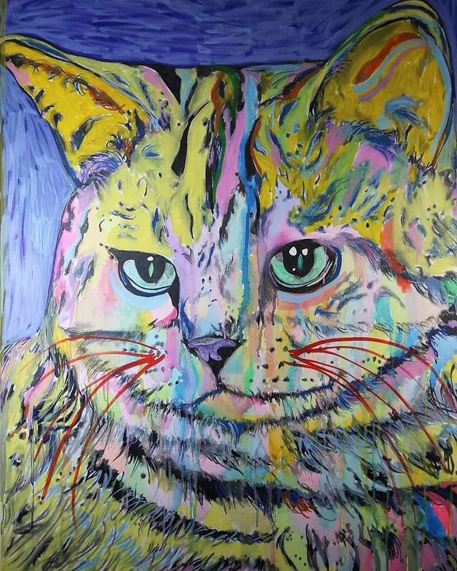 Artist Russell Frantom of Pyramid Art Gallery Celebrates Animals and Wildlife in Upcoming Artwork