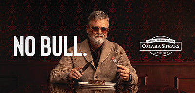 OMAHA STEAKS UNVEILS BUSINESS TRANSFORMATION AND NEW “NO BULL” BRAND PLATFORM, DOUBLING DOWN ON VALUE AND TRANSPARENCY